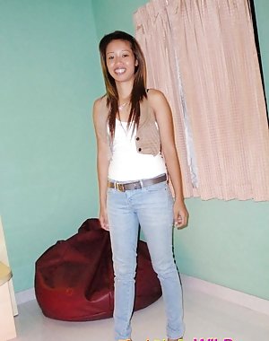 Jeans Asian Pics